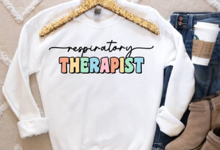 Respiratory Therapist DTF Transfer 05836