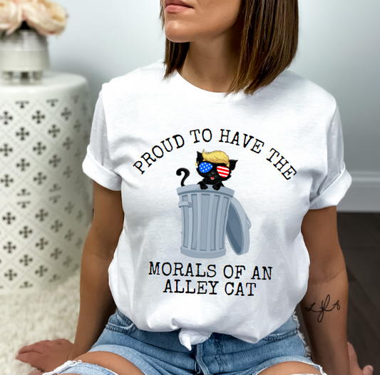 Proud to Have the Morals of an Alley Cat 04972