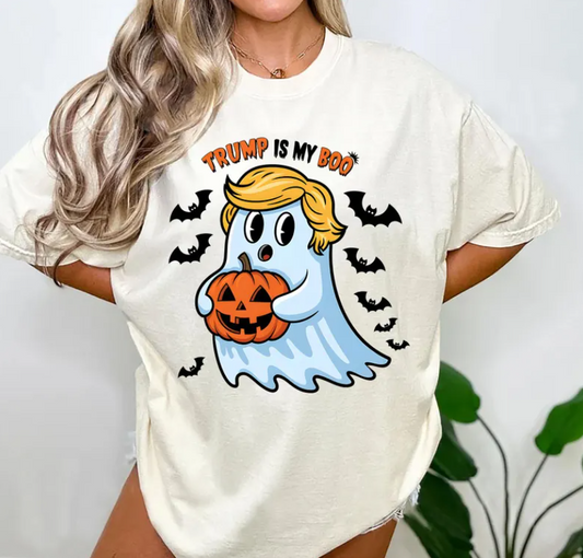Trump Is My Boo 04625