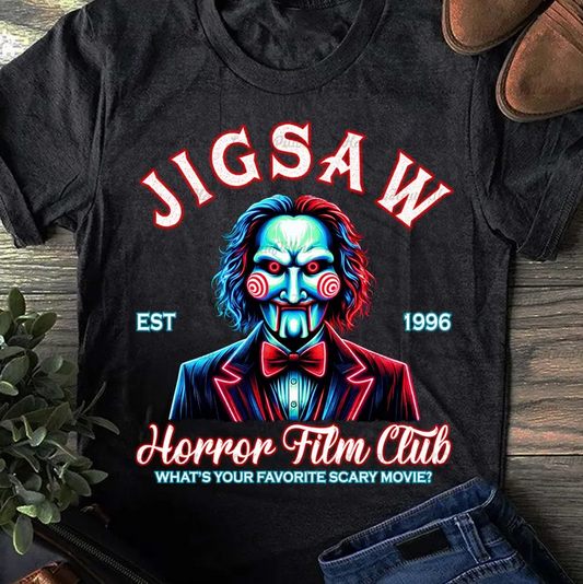 Neon Jigsaw 04616