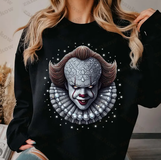 Rhinestone Pennywise 04614