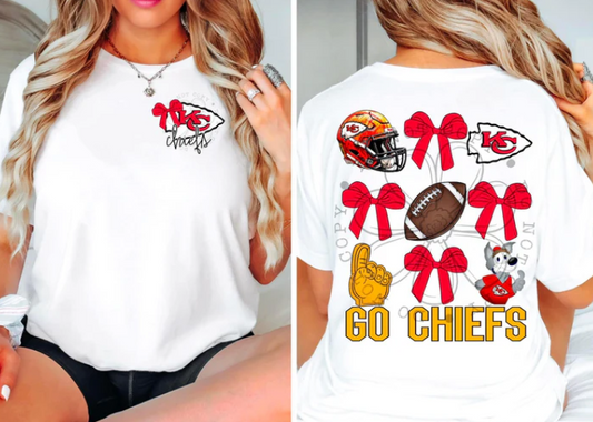 Go Chiefs Collage WITH Pocket 04568