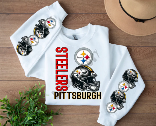 Pittsburgh Steelers (Sleeves Separate) 04561