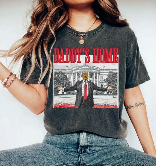 Daddy's Home Red 04433