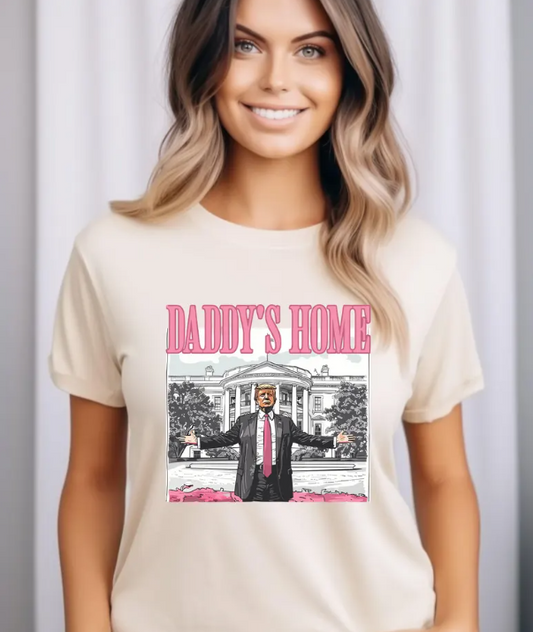 Daddy's Home Pink 04434