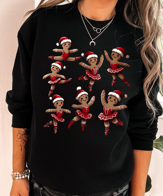 Gingerbread Ballet 04363