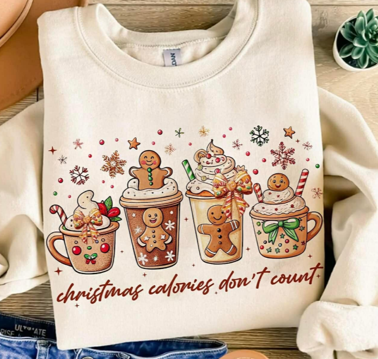 Christmas Calories Dont Count 04354