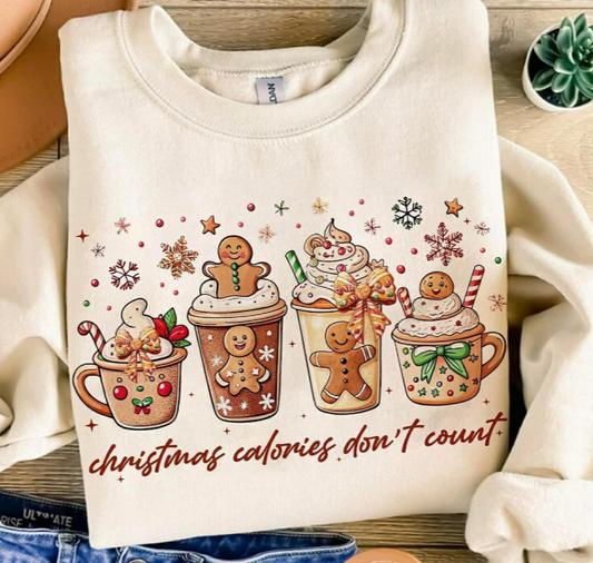 Christmas Calories Dont Count 04354