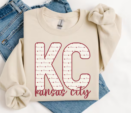 Kansas City DTF Transfer 03708