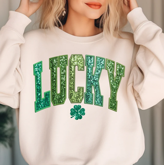 Faux Lucky 04006