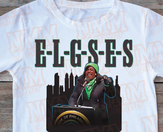 Philly Mayor Misspells Eagles Elgses 03464