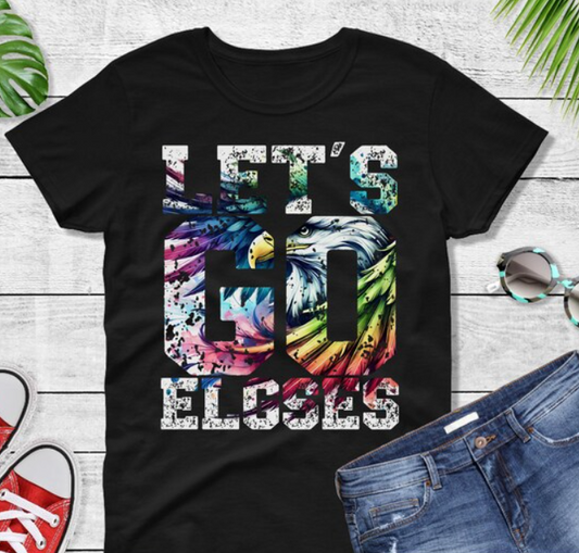 Let's Go Elgses 03461