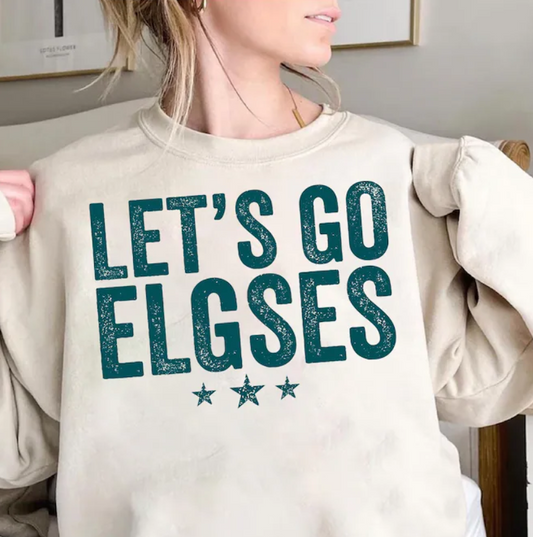 Let's Go Elgses 03463