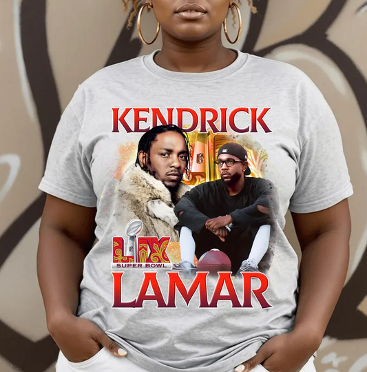 Kendrick Lamar Halftime Show Super Bowl LIX 03459