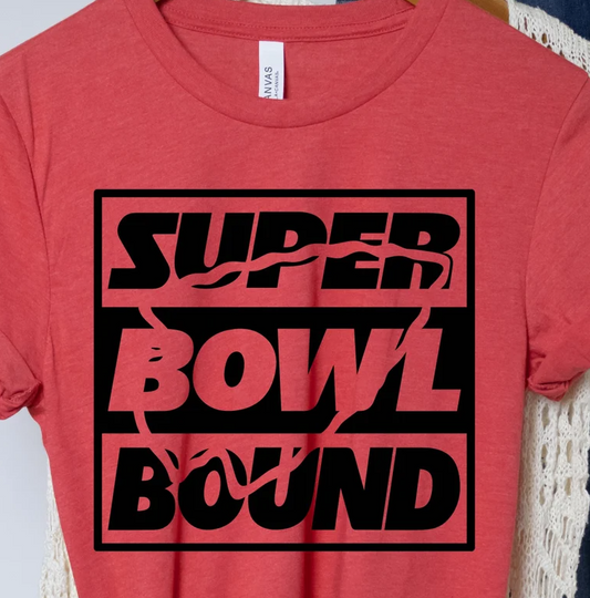 Kansas City Chiefs Super Bowl Bound 03424