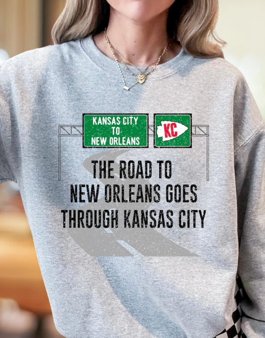 The Road to New Orleans Runs Through Kansas City 03363