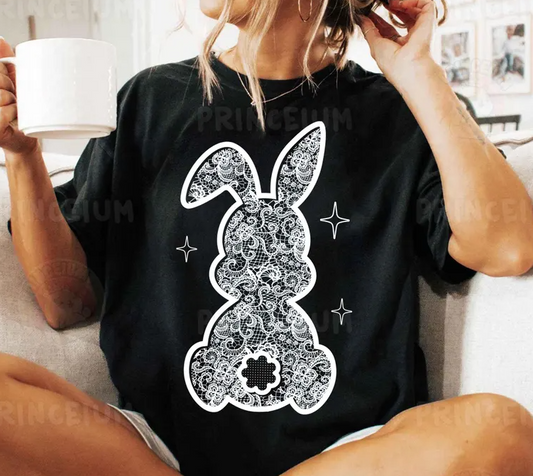 Lace Bunny 03076