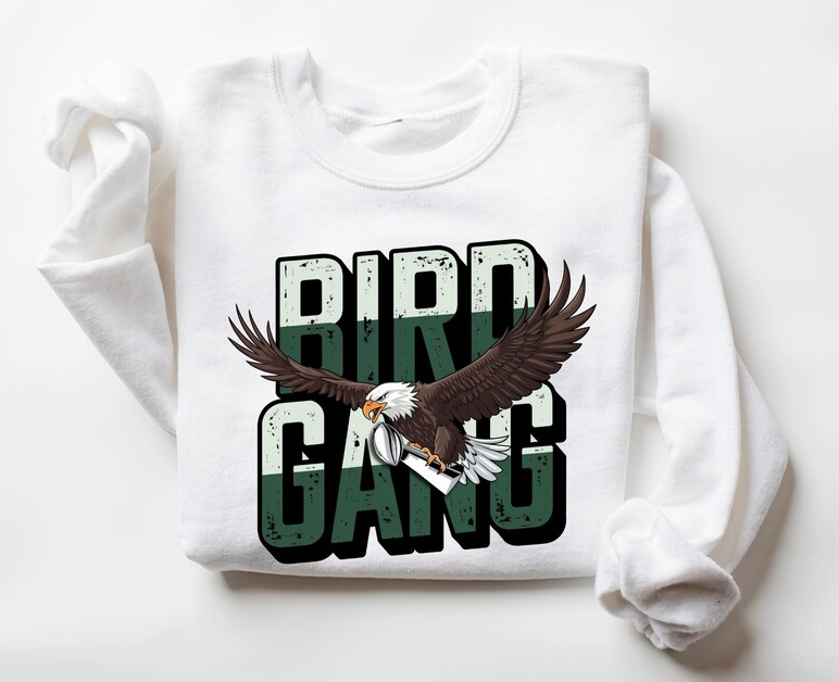 Eagles Bird Gang Trophy 03008