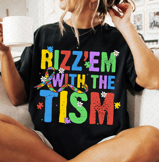 Rizz 'em with the Tism 02588