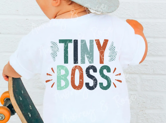 Tiny Boss 02347