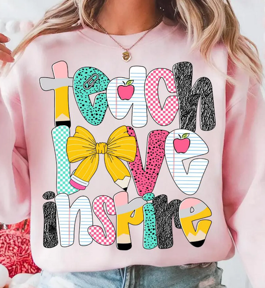 Teach Love Inspire 02306