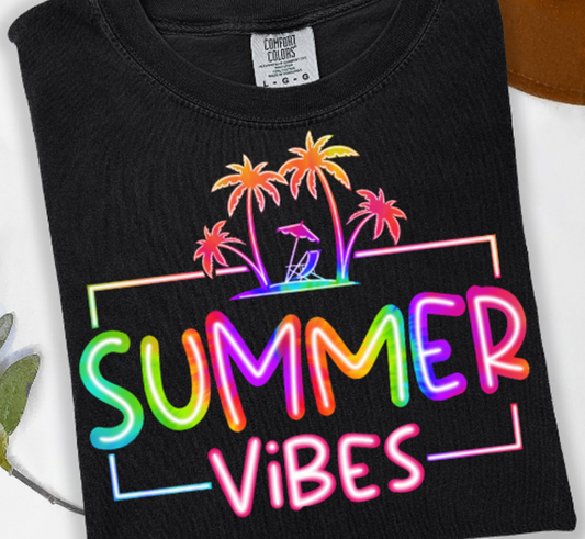 Neon Summer Vibes 02280