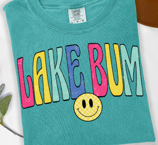 Lake Bum 02275