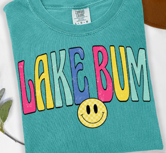 Lake Bum 02275