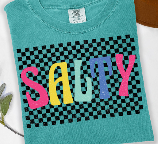 Salty Checkered 02274