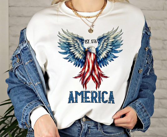 America Eagle 02223