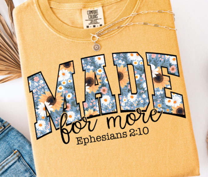 Made for More 02194