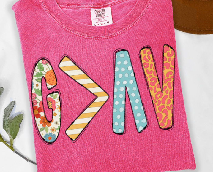 God Is Greater 02195