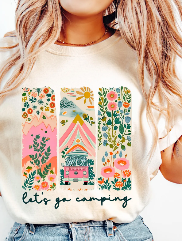 Let's Go Camping 02143