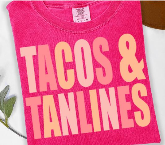 Tacos and Tanlines 02126