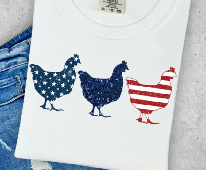 USA Chickens 02102