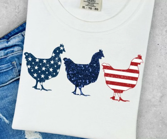 USA Chickens 02102