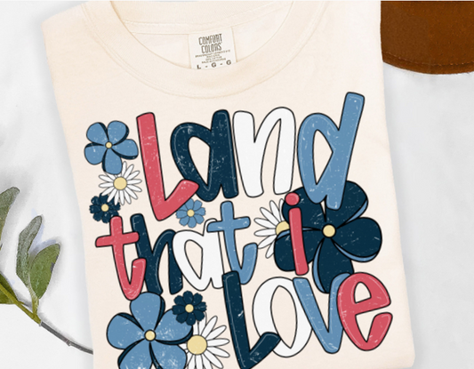 Land That I Love 01922