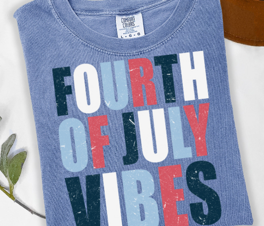 Fourth of July Vibes 01923