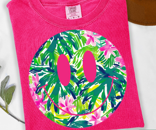 Tropical Smile 01859