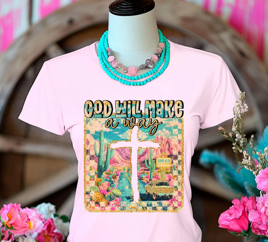 God Will Make a Way 01843