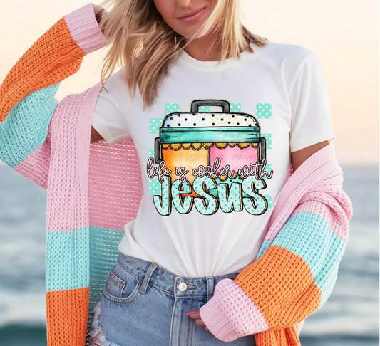 Life Is Cooler with Jesus 01845