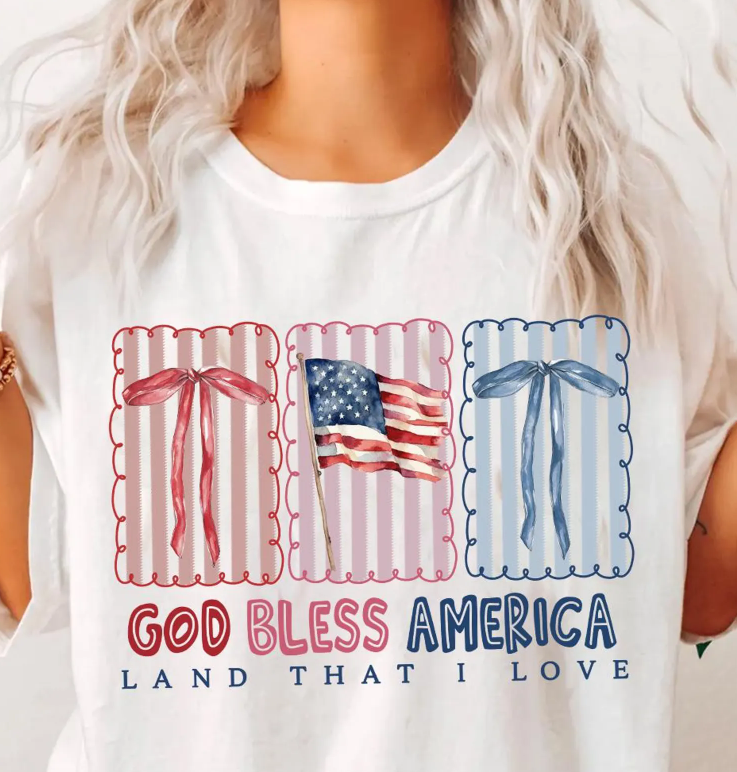 God Bless America 01792