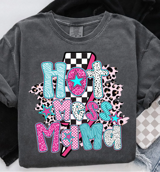 Preppy Hot Mess Mama 01787