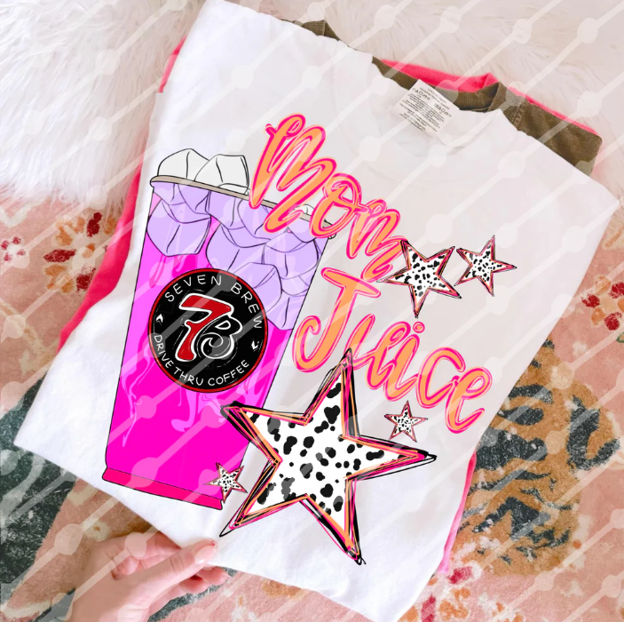 Mom Juice 7Brew Energy 01768