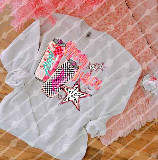 Mom Juice Alani Energy 01765