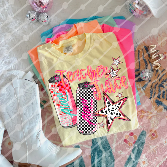 Teacher Juice Alani Energy 01760