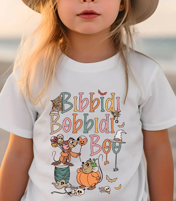 Bibbidi Bobbidi Boo 01738