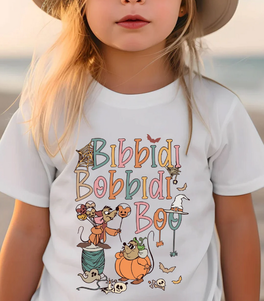 Bibbidi Bobbidi Boo 01738