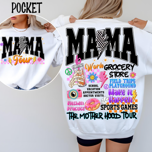 Bright Mama Tour (BACK ONLY) 01587