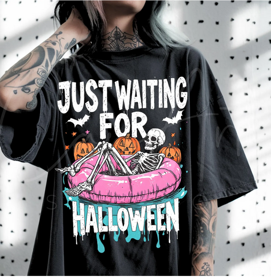 Just Waiting for Halloween 01534